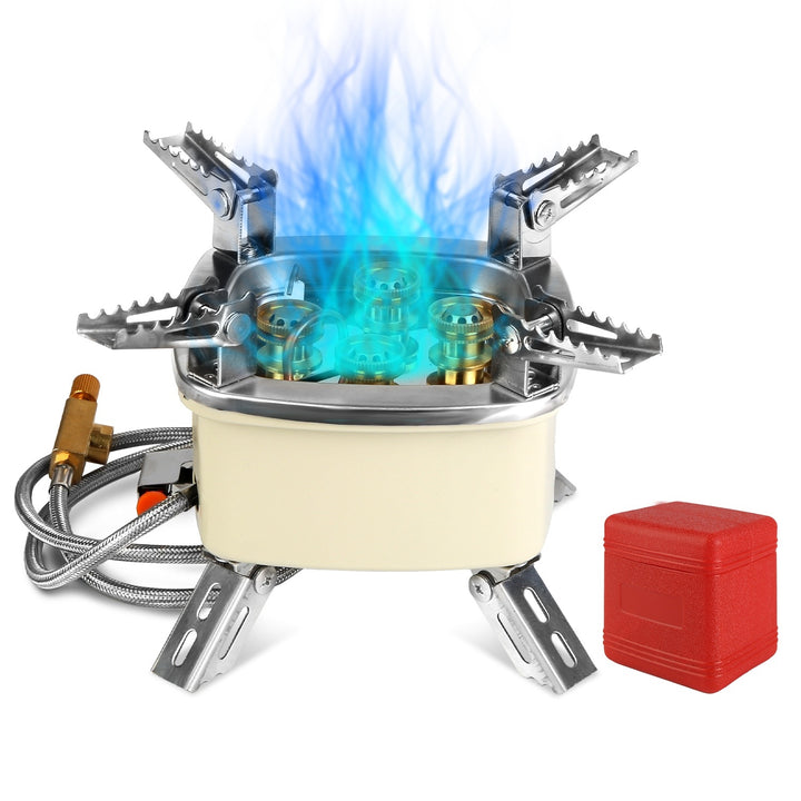 13000W Portable Windproof Camping Stove
