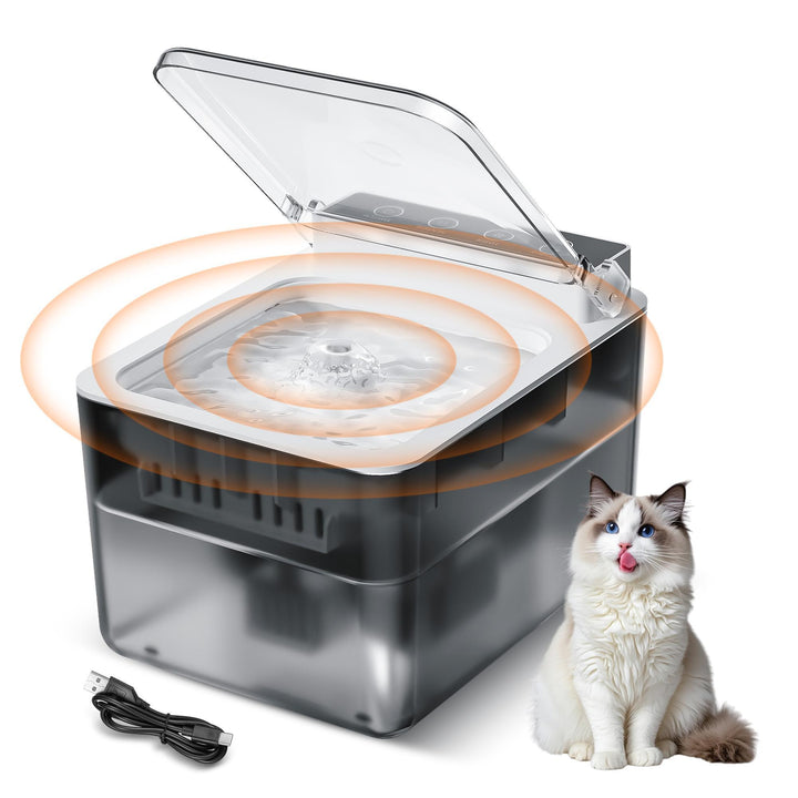 Wired Automatic Pet Fountain