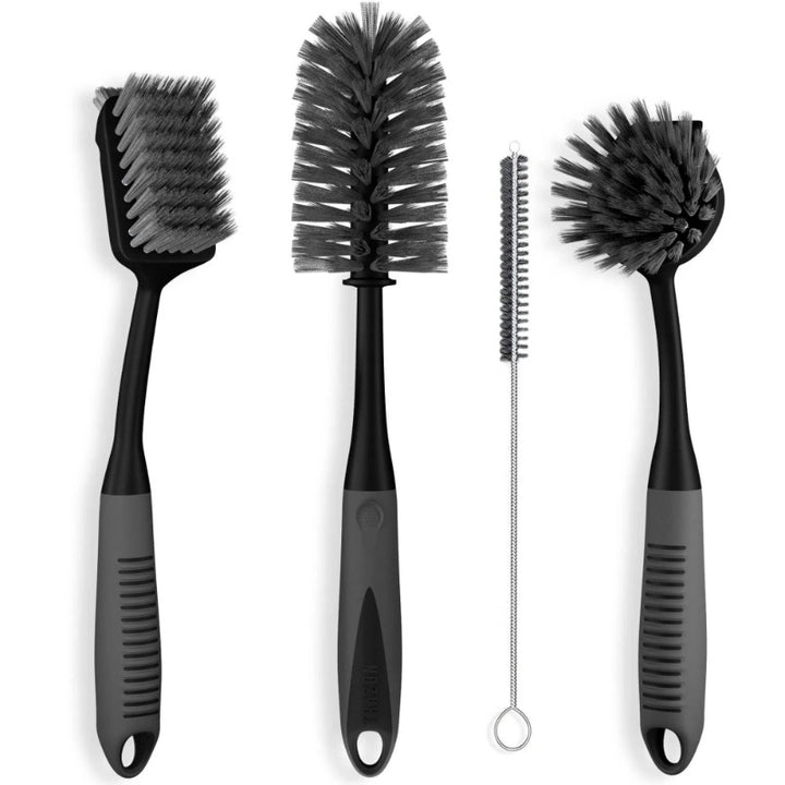 Cleaning Dish Brush Set Of 4