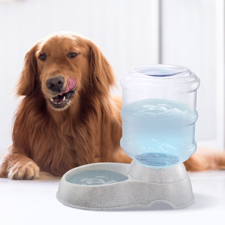 3.5L 1Gal Pet Water Automatic Dispenser