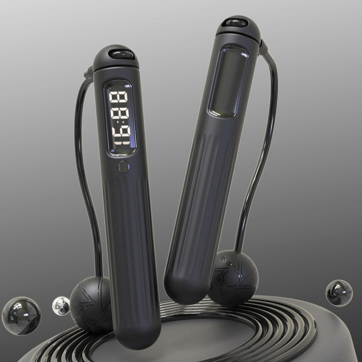 Smart Bluetooth Skipping Rope With Counter Fitness