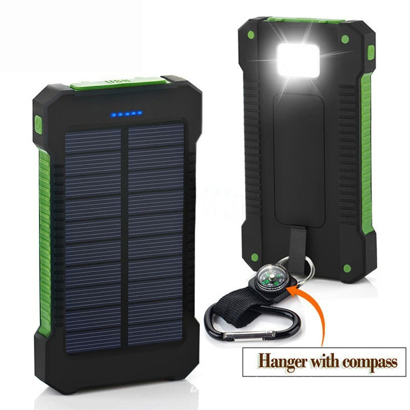 Illuminate Your Adventures with Solar Charger Camping Lights!