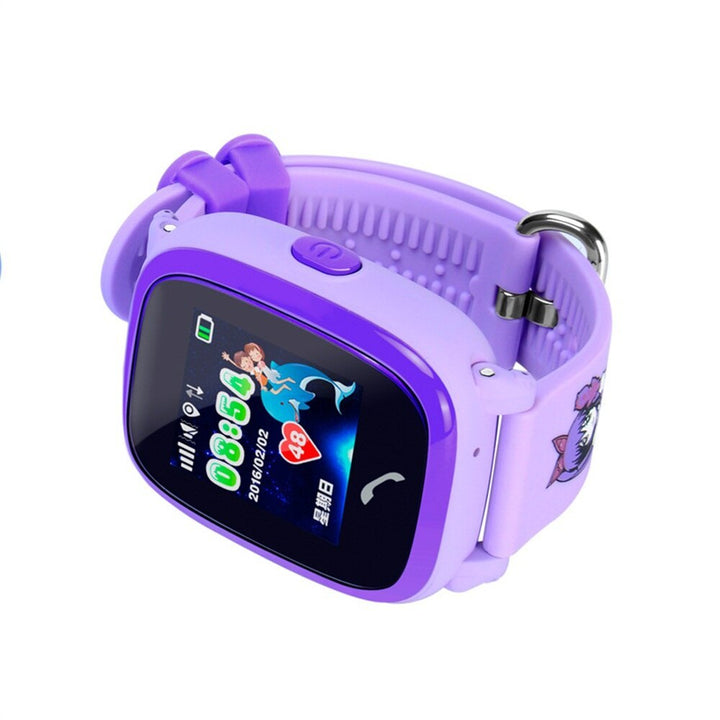 Stay Connected and Protected with the DF25 Waterproof Smart Watch!