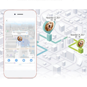 Stay Connected: The Ultimate GPS Pet Positioning Collar for Your Furry Friend