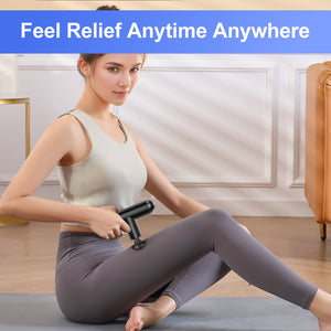 Elevate Your Recovery: Unleash the Power of Portable Muscle Recovery for Gym Enthusiasts