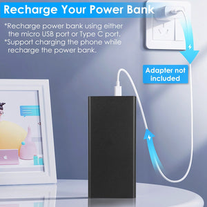 Portable External Battery Pack Phone Charger: Your Ultimate Charging Companion