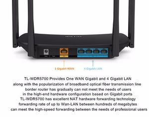 Unleash the Power of Connectivity with the TP-LINK Router
