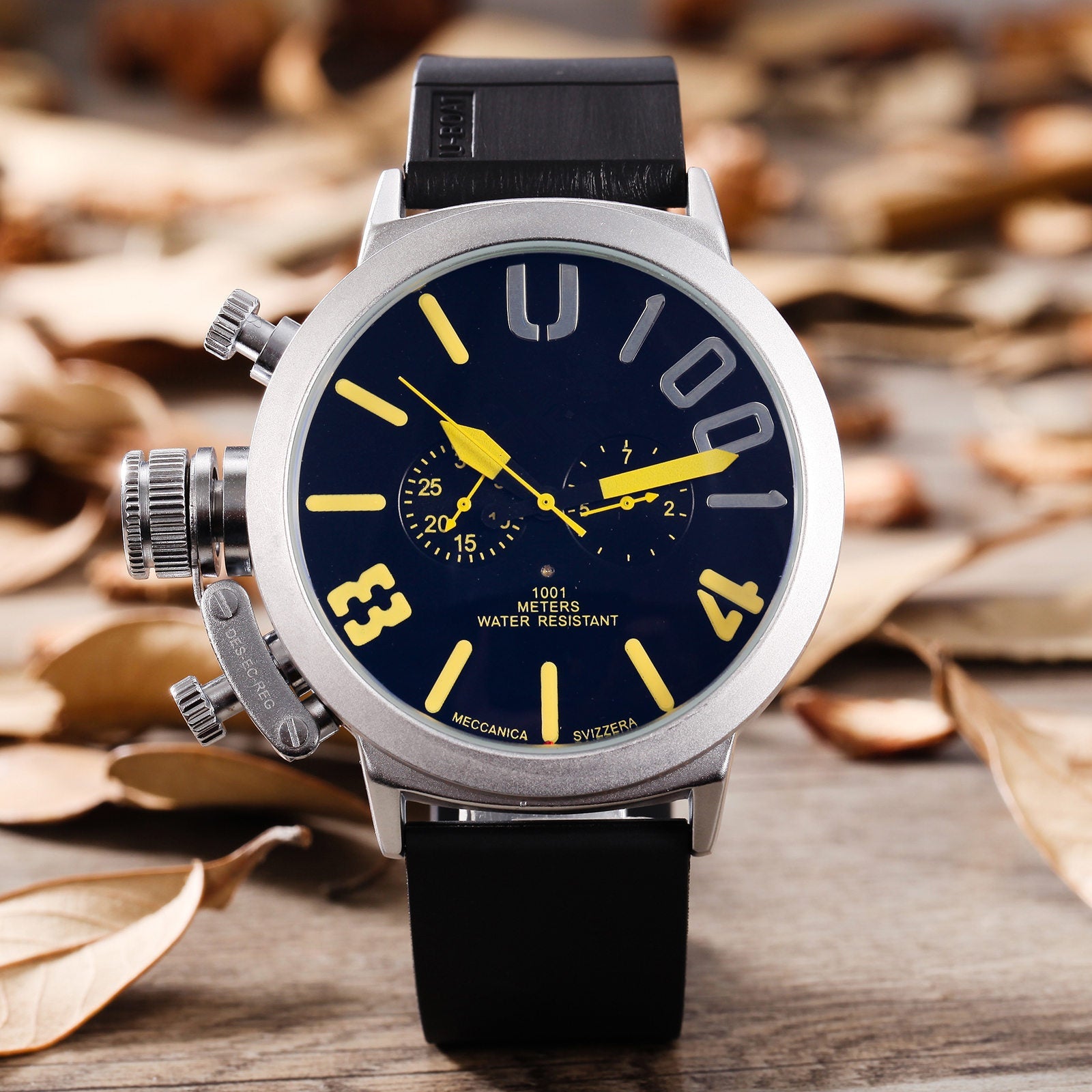 Elevate Your Style with Foreign Mens Derivative Watches
