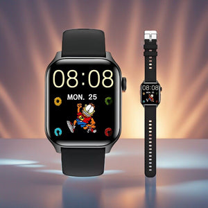 Discover the Ultimate Smart Watch Fitness Tracker