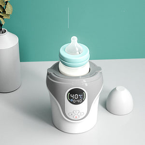 Warm Up Your Baby's Milk Perfectly Every Time!
