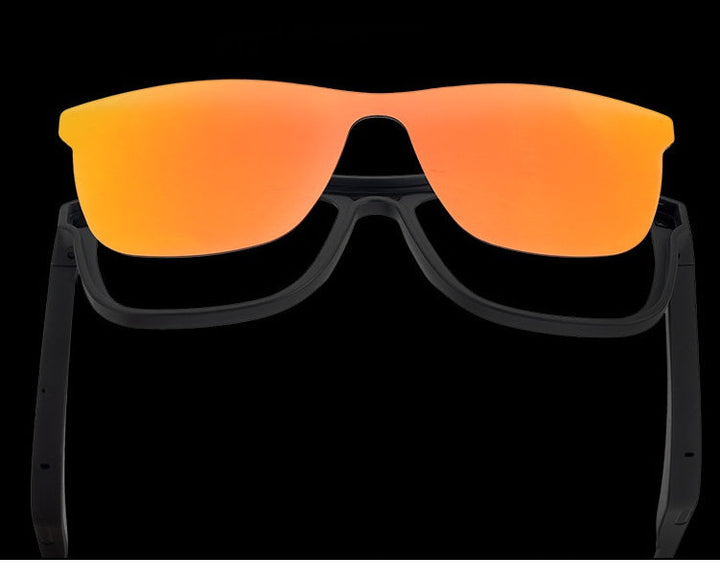 Experience the Future of Audio with Smart Bluetooth Glasses