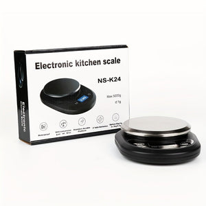 Transform Your Baking with Precision: The Electronic Baking Kitchen Scale
