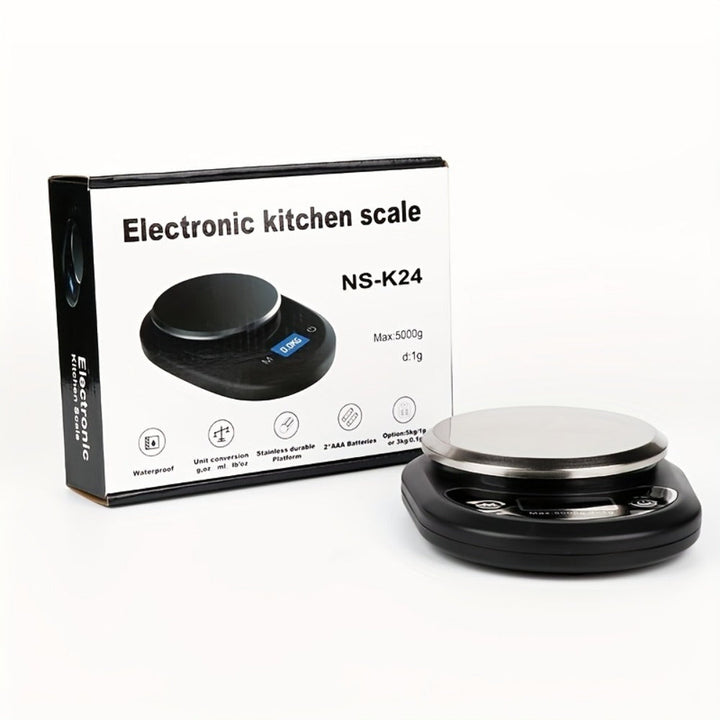 Transform Your Baking with Precision: The Electronic Baking Kitchen Scale