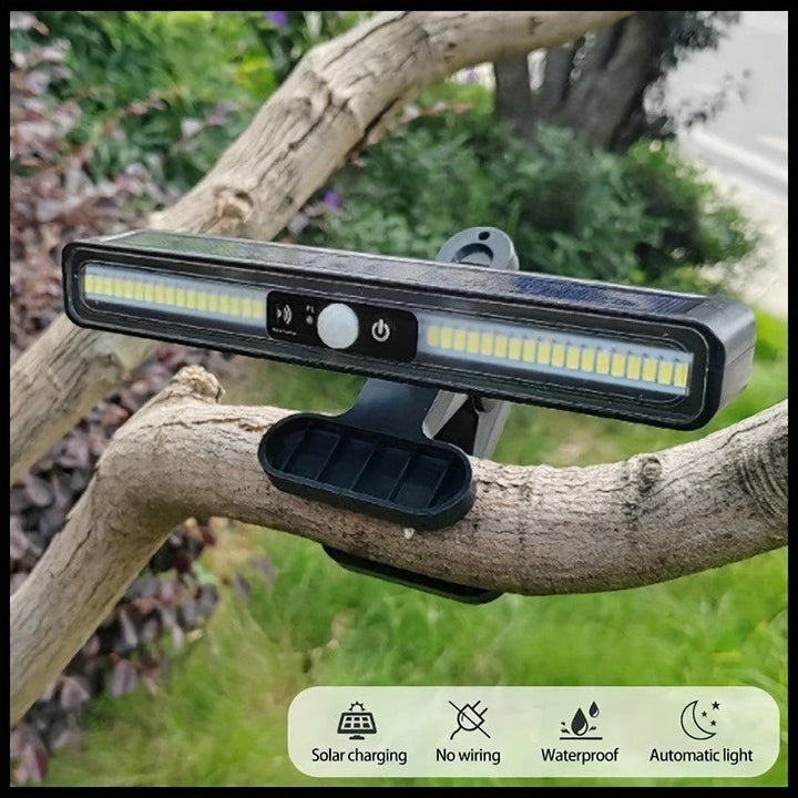 Illuminate Your Space with Solar Outdoor Sensor Lights