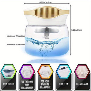 Breathe Easy: The Ultimate Air Purifier for Your Home