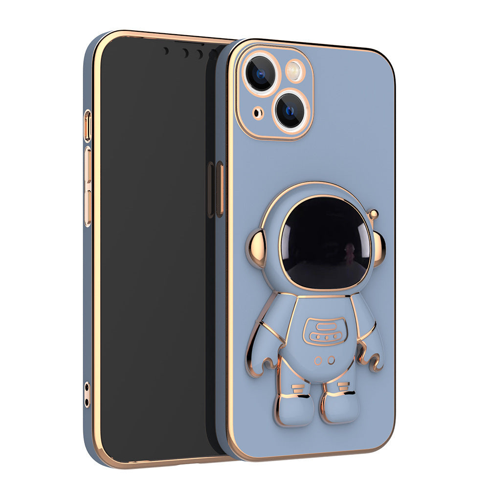 Elevate Your Style with the 3D Astronaut Phone Case!