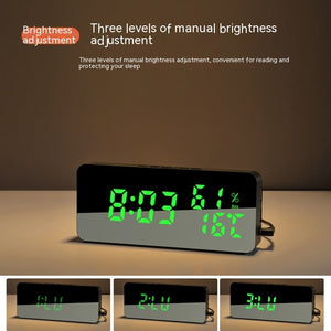Elevate Your Mornings with the Creative Alarm Clock Voice Control