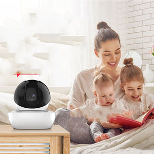 Secure Your Space with the Smart Home Camera Wifi
