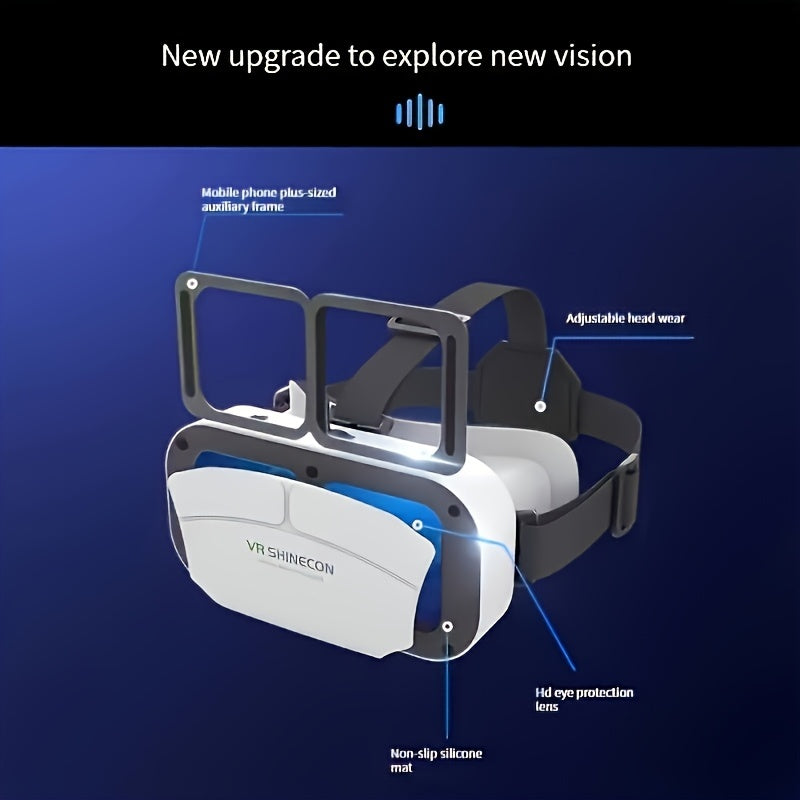 3D VR Glasses Headset