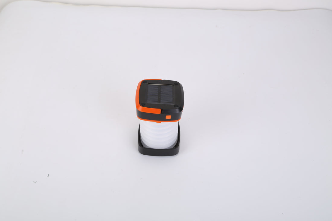 Collapsible Tent Solar Camping Lantern