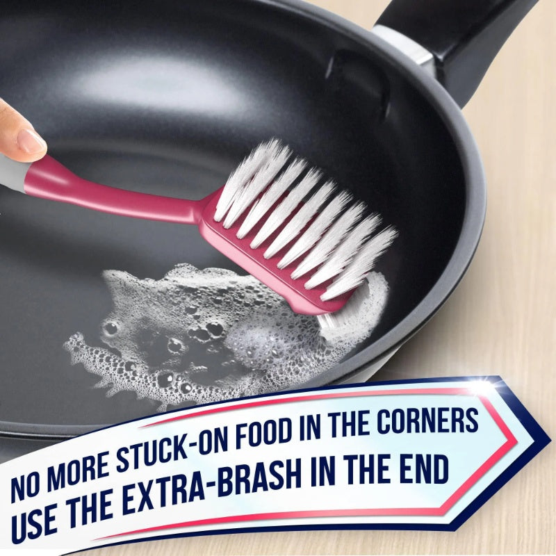 Set Of 3 With Bottle Water Brush