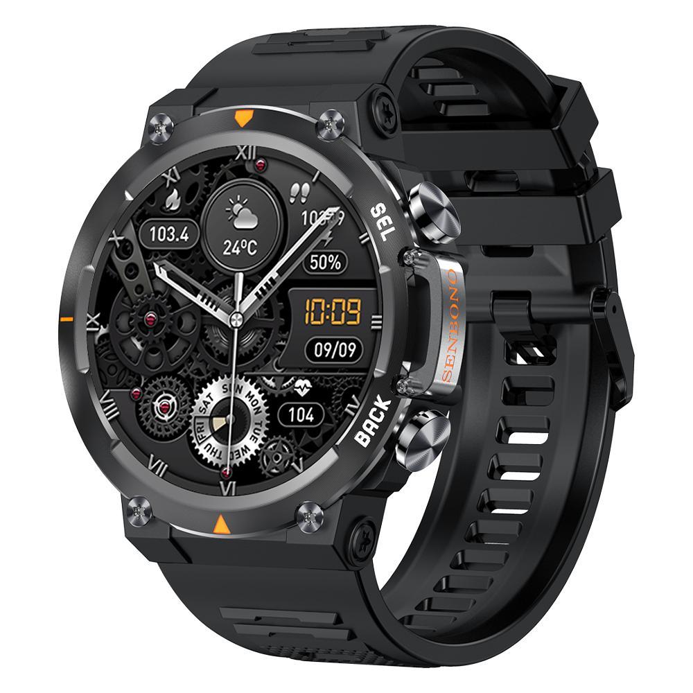 MAX18 Men's Arma Oled 1.43-inch
