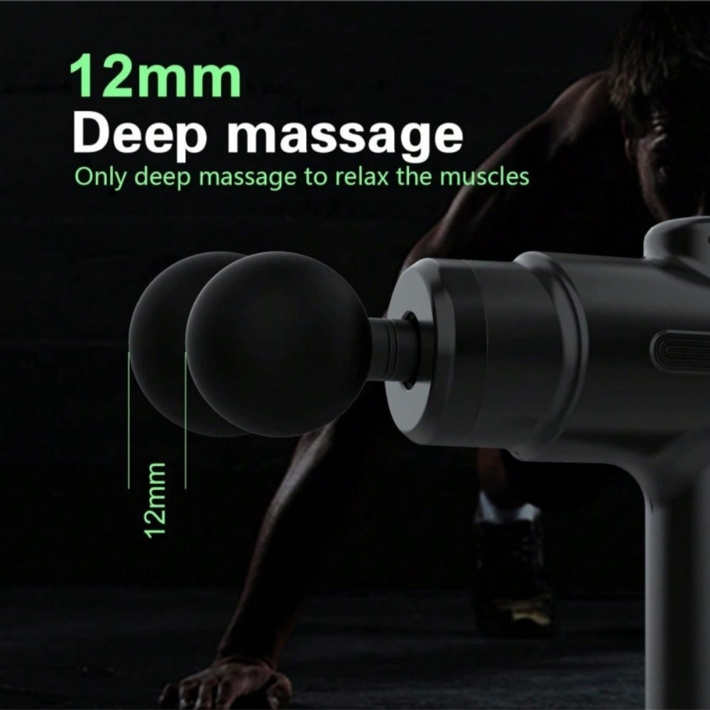 Massage Gun Deep Tissue Percussion Massager