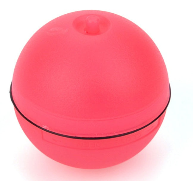 LED Laser Electronic Rolling Cat Toy Ball