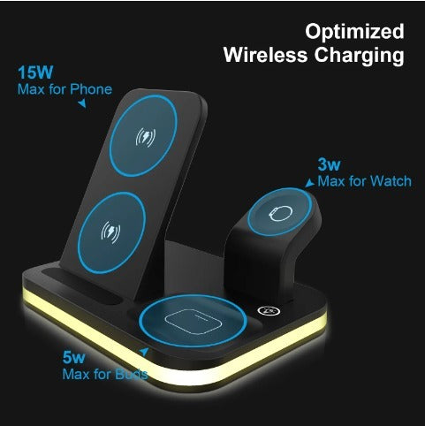 Mobile Phone Wireless Charger