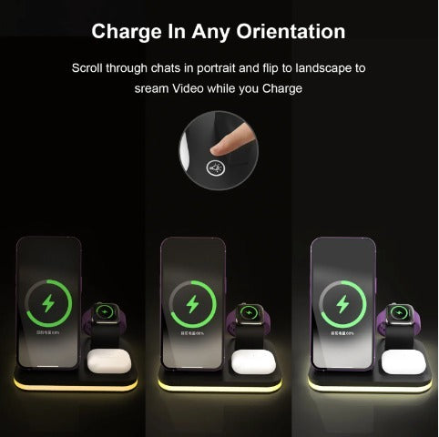 Mobile Phone Wireless Charger