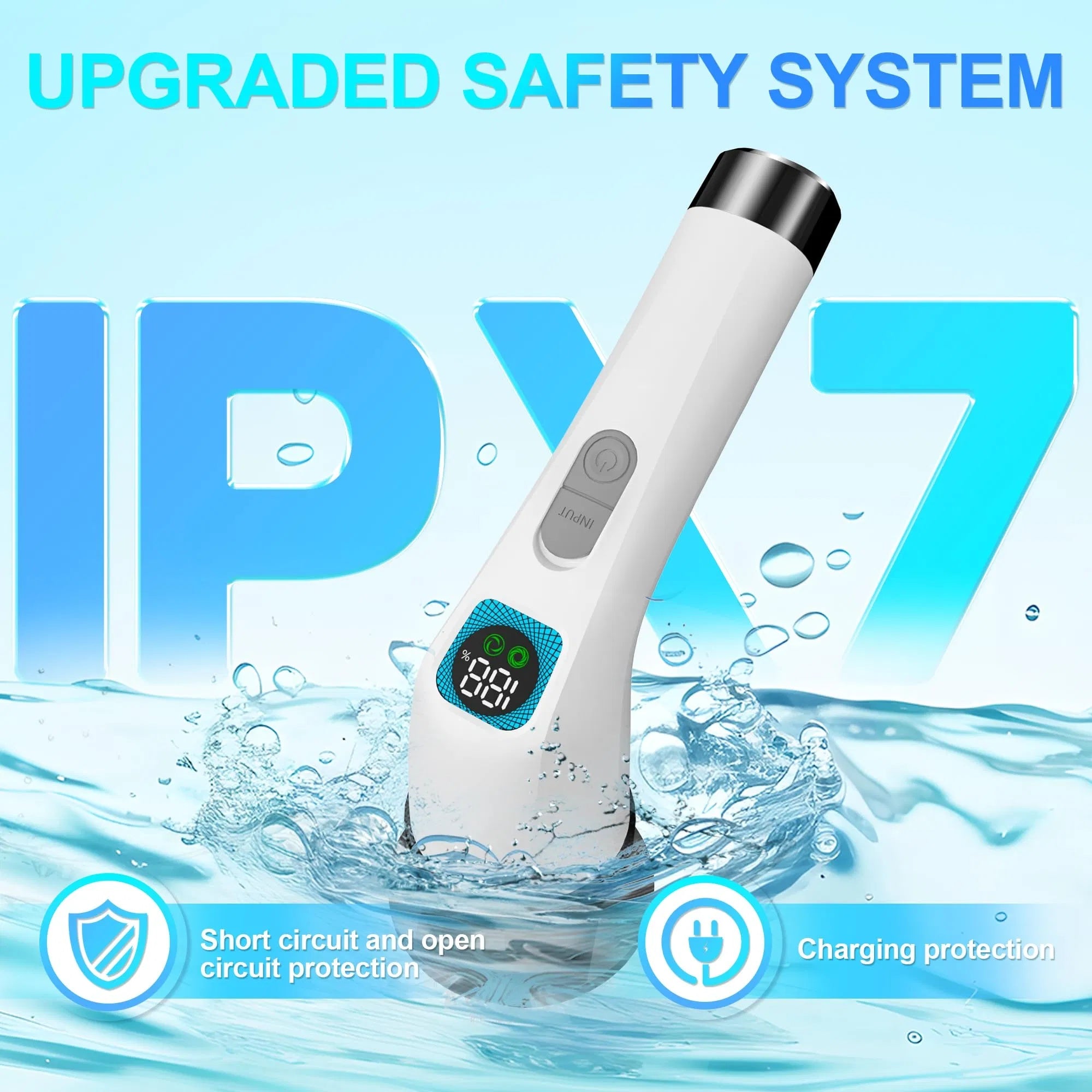 Electric Spin Scrubber For Cleaning