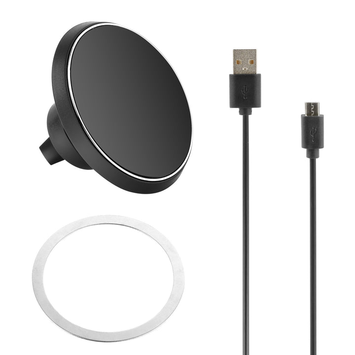 1Pc Magnetic Car Phone Charger