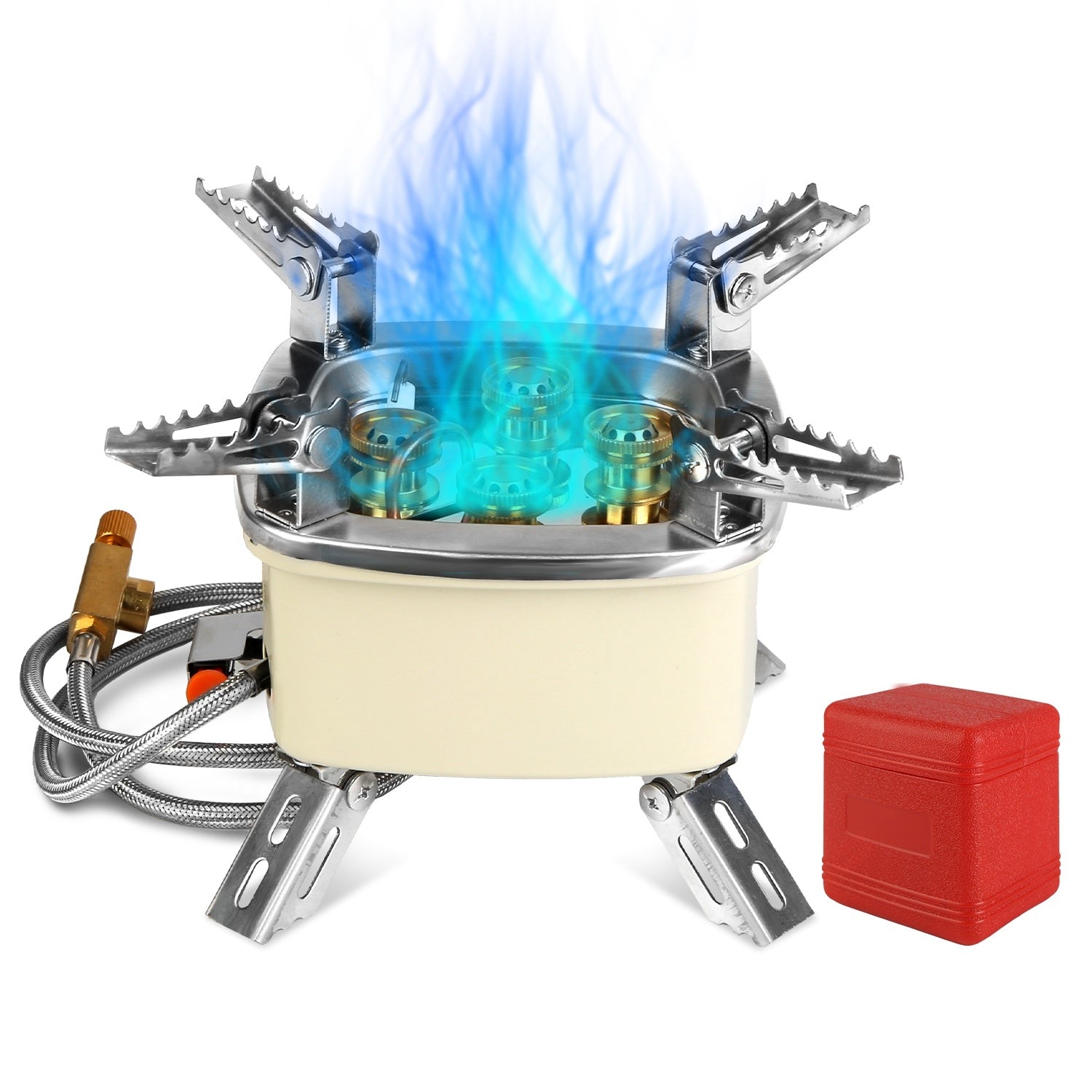 13000W Portable Windproof Camping Stove