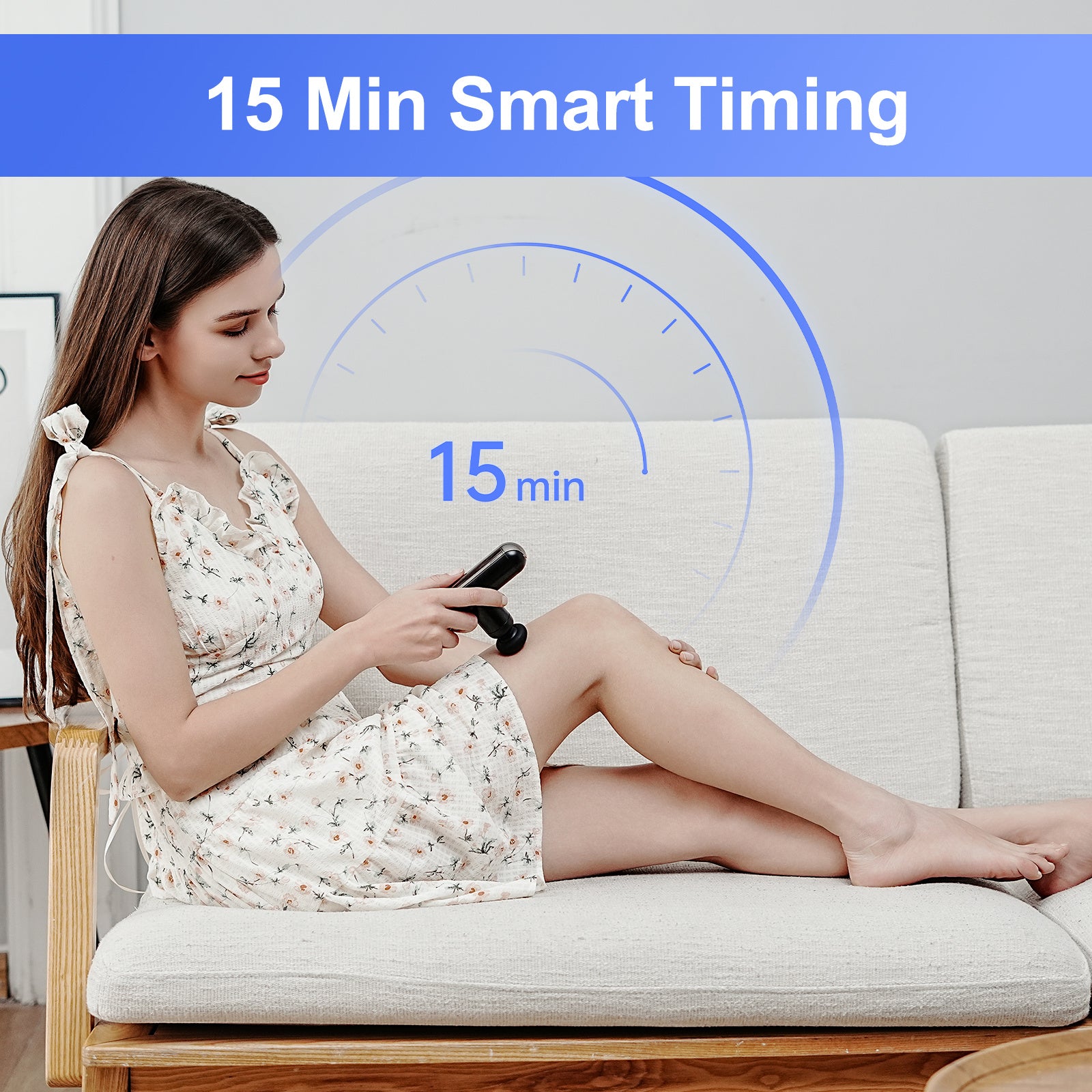 Portable Muscle Recovery For Gym