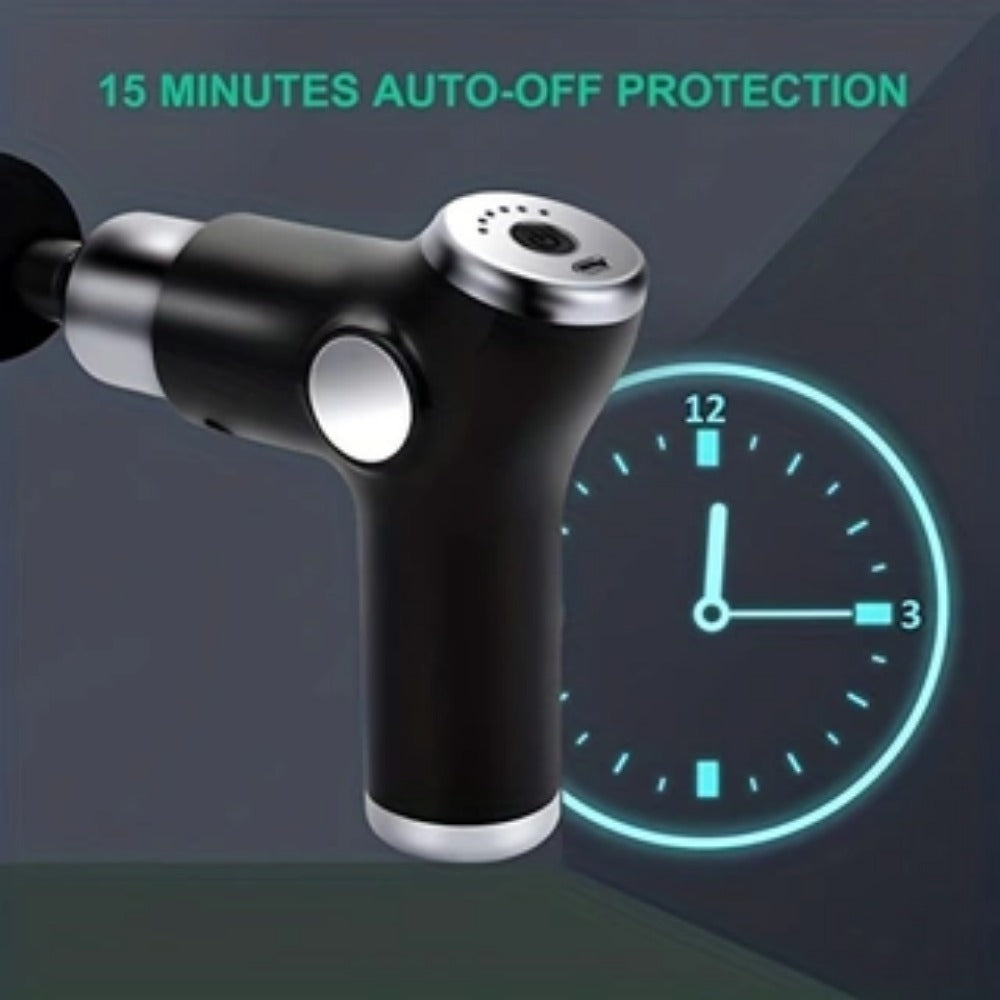 Type-C Fast Charging Fascia Gun