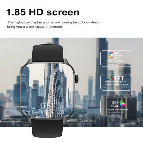 Smart Watch Fitness Tracker