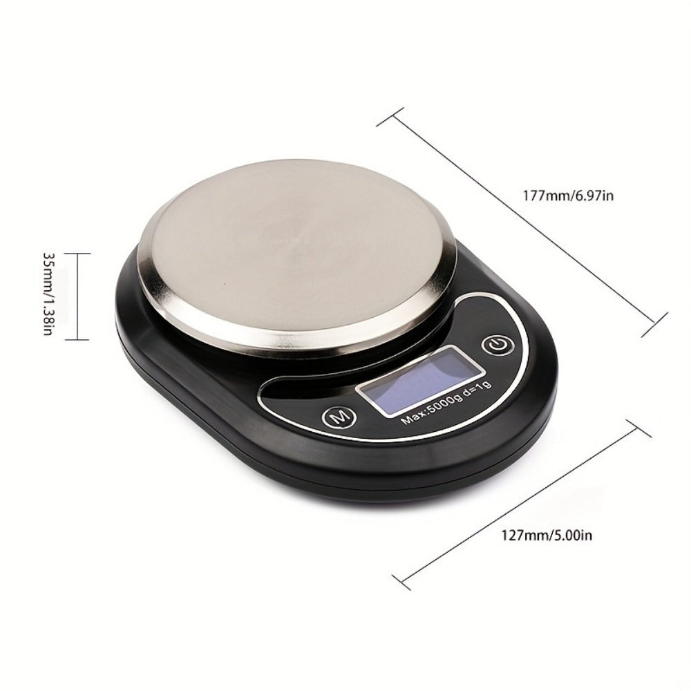Electronic Baking Kitchen Scale