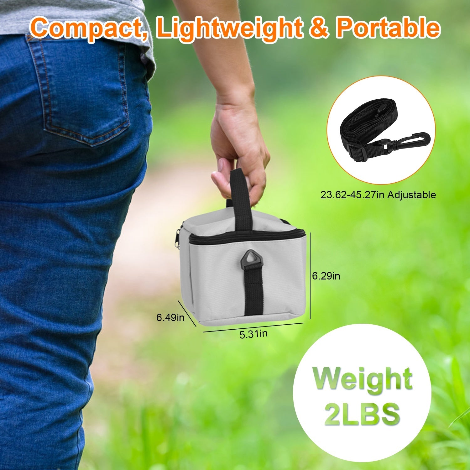 12000W Portable Camping Stove With Cassette