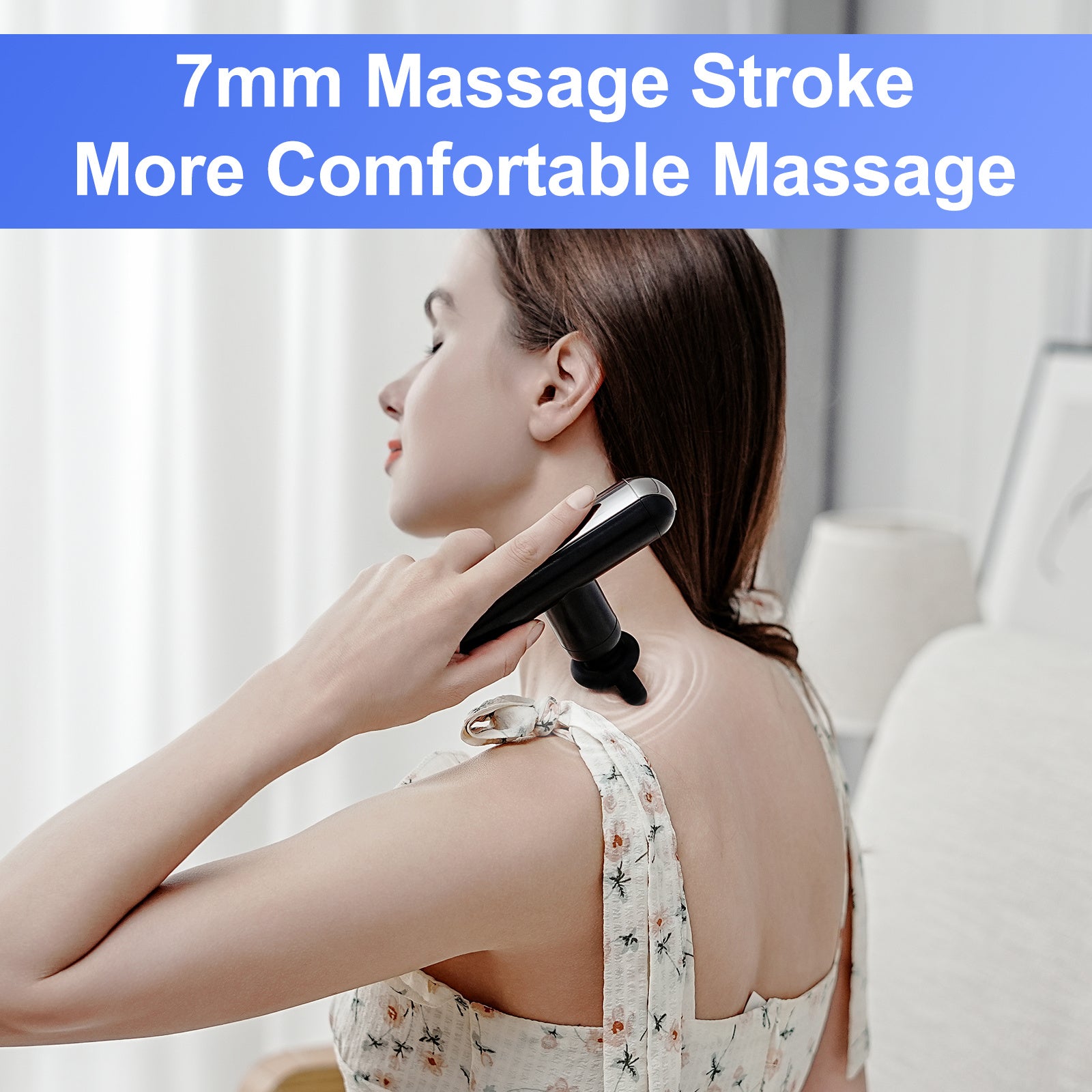 Portable Muscle Recovery For Gym