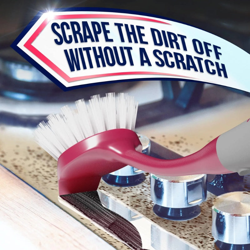 Set Of 3 With Bottle Water Brush