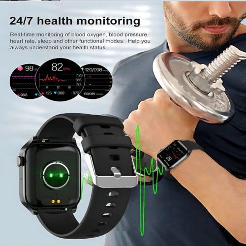 Smart Watch Fitness Tracker