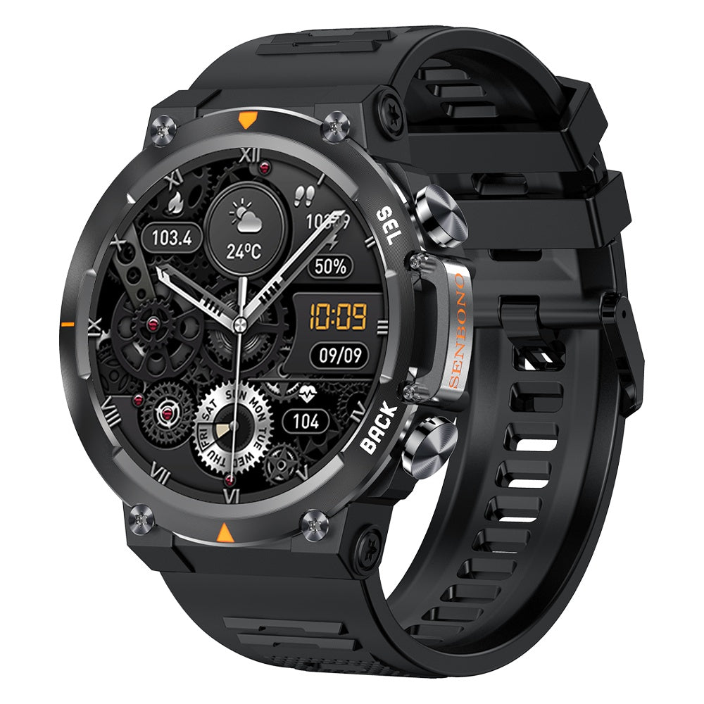 MAX18 Men Smartwatch
