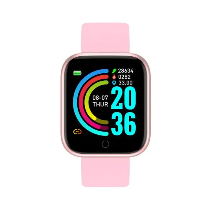 Y68 Smartwatch