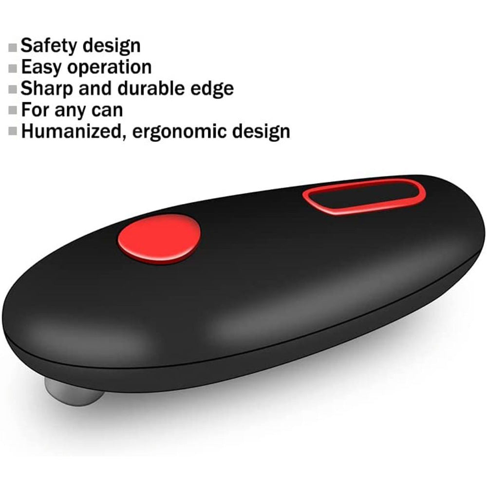 Electric Can Opener Kitchen Tool Gadgets