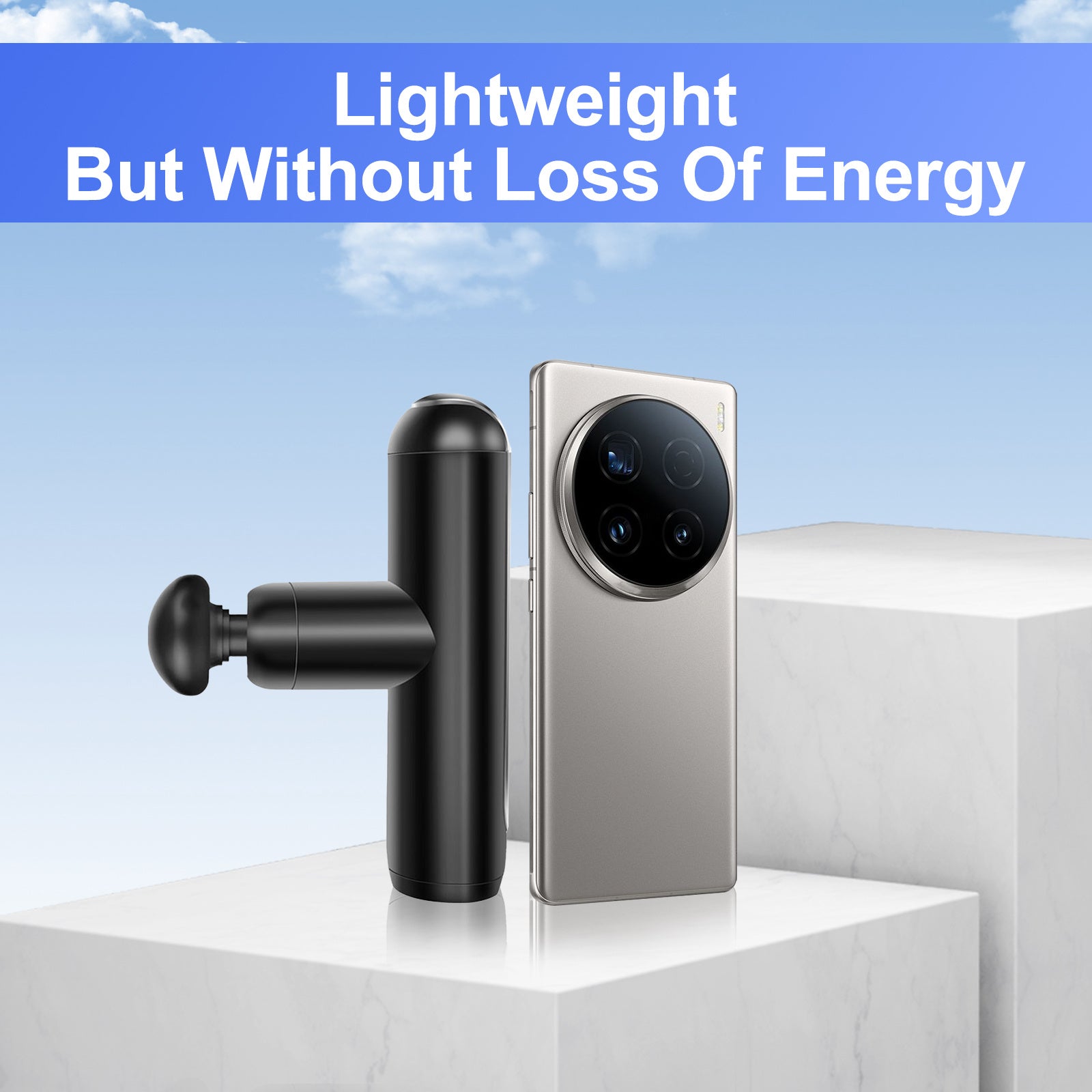 Portable Muscle Recovery For Gym