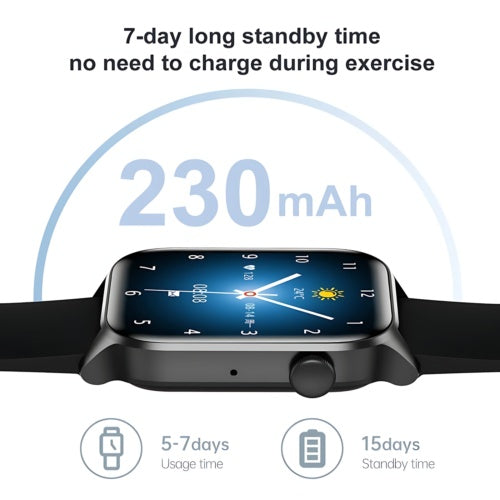 Smart Watch Fitness Tracker