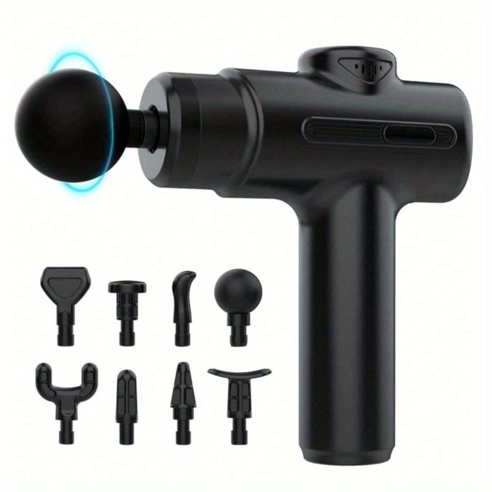 Massage Gun Deep Tissue Percussion Massager