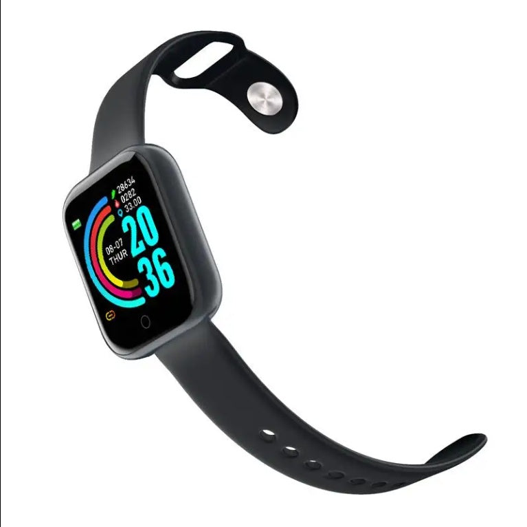 Y68 Smartwatch