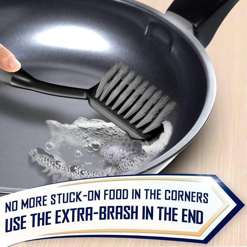 Cleaning Dish Brush Set Of 4