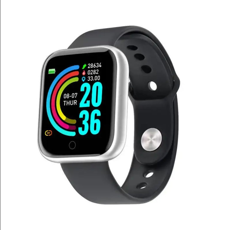 Y68 Smartwatch